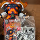 My Hero Academia Endeavor Figure Keychain Acrylic Service Box O
