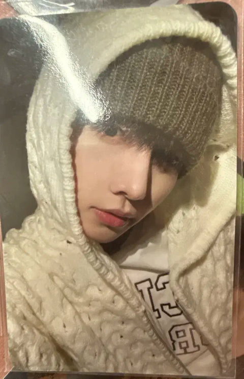 Myung Jaehyun Olive Young Special Offer