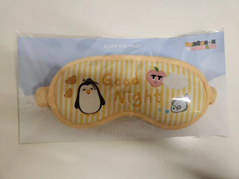 D.O. Doh Kyungsoo Jjirangi Charles Pop-up Sleeping Eye Mask Sale
