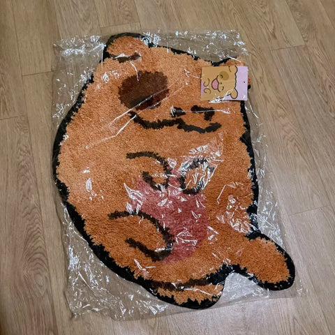 Including shipping) NyaHanNamja EZ Rug Puppy Chunbae Youngcheol Naver Webtoon Store