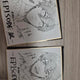 Blue Lock Episode Nagi Bonus Color Paper Rin Isagi Set