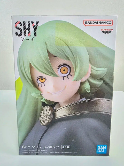 Bandai SHY Kou Figure