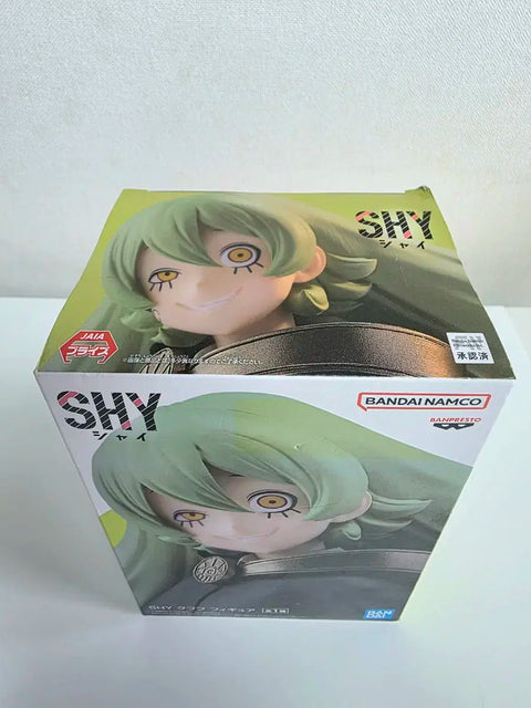 Bandai SHY Kou Figure