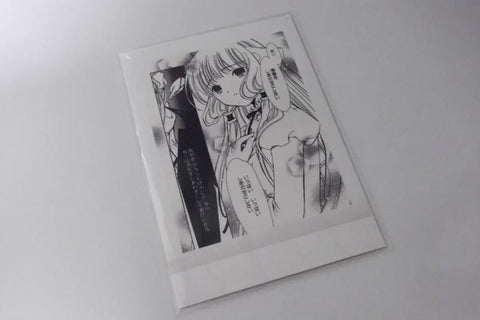 Chobits Chii Pasha Pasha Colle Classic Bishoujo
