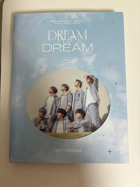 NCT Dream photobook for sale