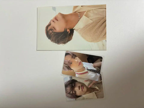 Selling NCT 127 Blue to Orange photobook Haechan version
