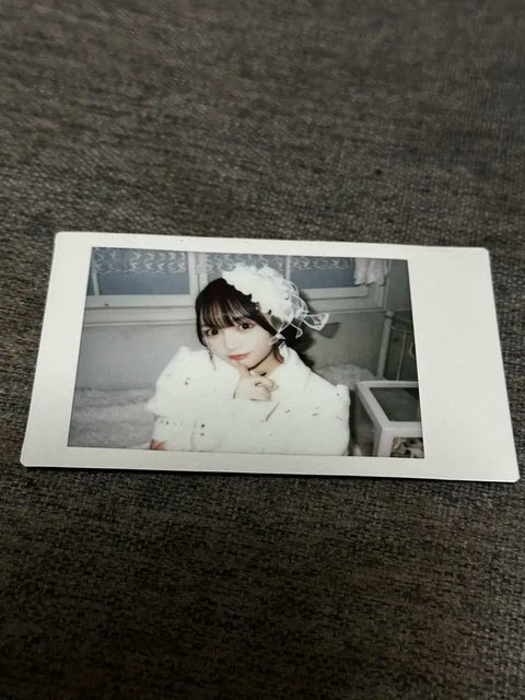 iLife ilife underground idol Nodoka cheki (photo card) sale