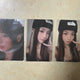 URGENT SALE) Say My Name iLy Keychain Version SHUI Photocard Set