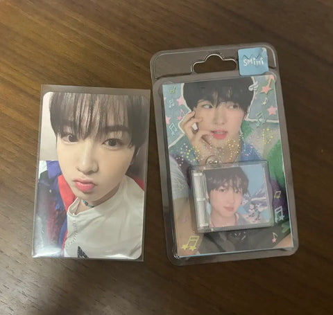 NCT Wish Sakuya Smini