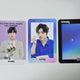 Park Jihoon Pizza Etang photocard set