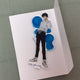 Jujutsu Kaisen 0 Movie Bandai LITE Yuta Okkotsu Acrylic Stand for Sale