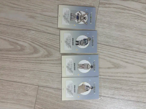 Haikyuu!! Enamel Pin Fukurodani Unofficial Unopened Batch