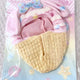 Sanrio My Melody Ice Cream Sleeping Bag Doll Clothes