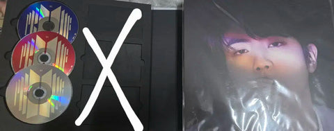 BTS Proof Limited Edition Collector's Edition