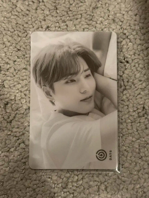 DAY6 Young K 2020 Season's Greetings Photocard Transfer