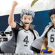 Haikyu!! Ichiban Kuji E Prize Acrylic Stand Bokuto Akaashi