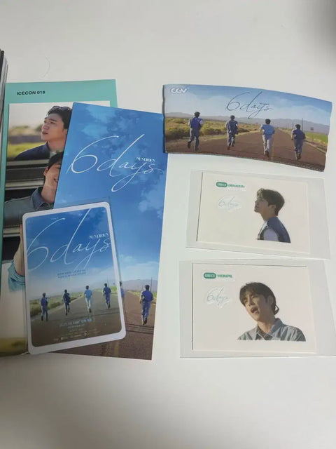 Day6 Wonpil Dowoon Ttibu Seal ttt Filmography Bundle Sale