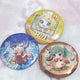 Vocaloid Miku Kuji Badge Bundle