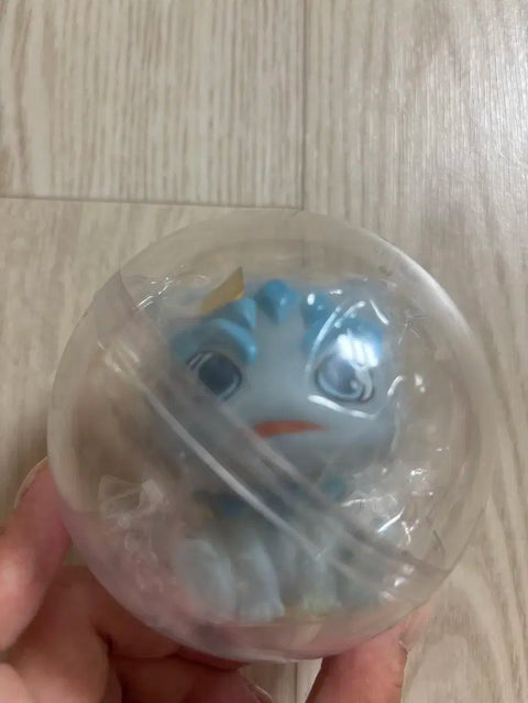 Dragon Village figure, unopened.