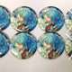 Ensemble Stars Hibiki Wataru Chinese Server Can Badge 6 pieces
