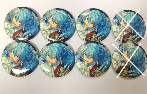 Ensemble Stars Hibiki Wataru Chinese Server Can Badge 6 pieces