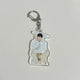 NCT WISH Sakuya Japanese Membership Keyring