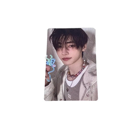 ENHYPEN Romance Untold Sunghoon Weverse Lucky Draw photocard transfer