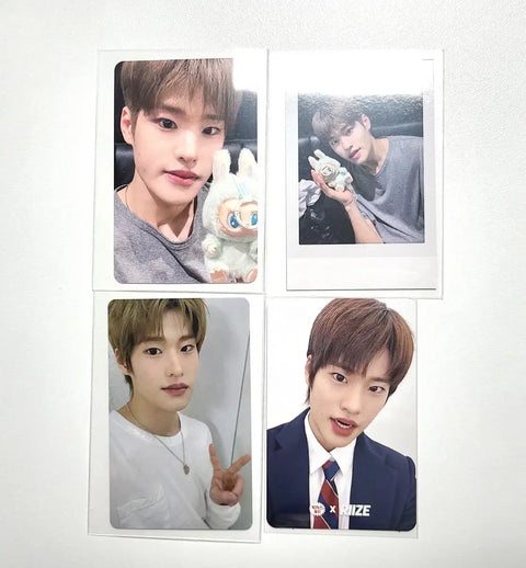 Rise Sohee photocard 4-piece set