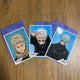 Jujutsu Kaisen Original Art Card Gojo Toge