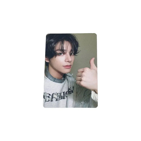 ENHYPEN Desire: Unleash Jake Weverse Japan Benefit Photocard Transfer