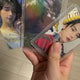 TXT Yeonjun Huening Kai STAYC Seeun photocard