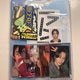 RIIZE Collect Book Album Full Set Wonbin Eunseok Anton Sohee Sungchan Shotaro ID Photo Stickers