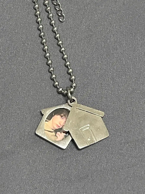 Selling BoyNextDoor Sungho's 2nd anniversary necklace.