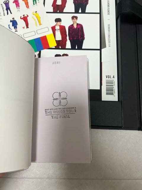BTS 4th Term Fanclub