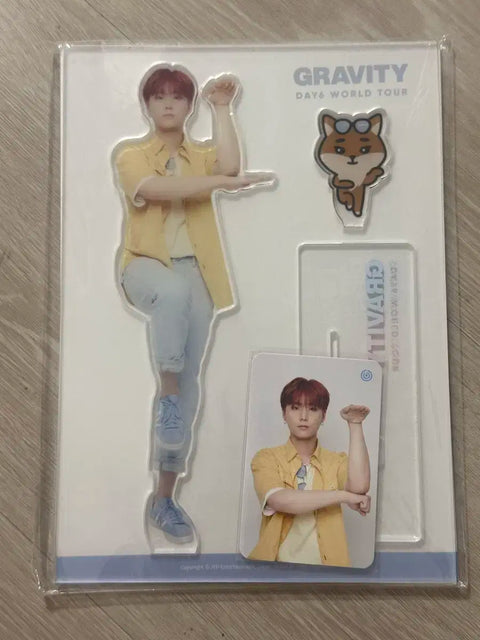 Young K Gravity Acrylic Stand