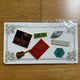 Kim Junsu Musical Badge Set
