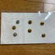 Kim Junsu Musical Badge Set