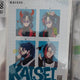 Nijisanji Kaisei ID photo sticker