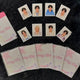 Stray Kids SKZ 5 O'CLOCK Official Goods ID Photo Set Proof Photo