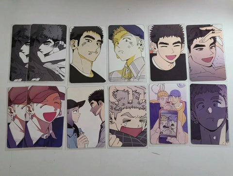 Selling all "There Are No Bad Dogs" (SeNaGae) Random Photocards