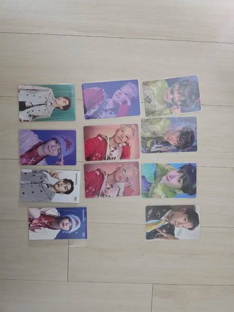 Seventeen BSS Telepathy Photocards Batch