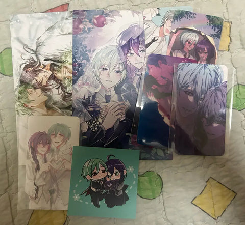 Ansta Tatsumayo Cafe Goods - Bulk Sale