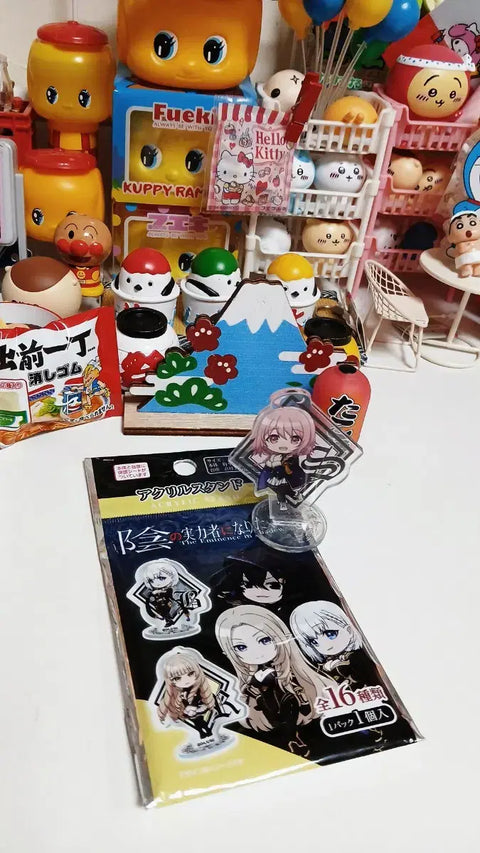 Shadow Eminence Acrylic Stand