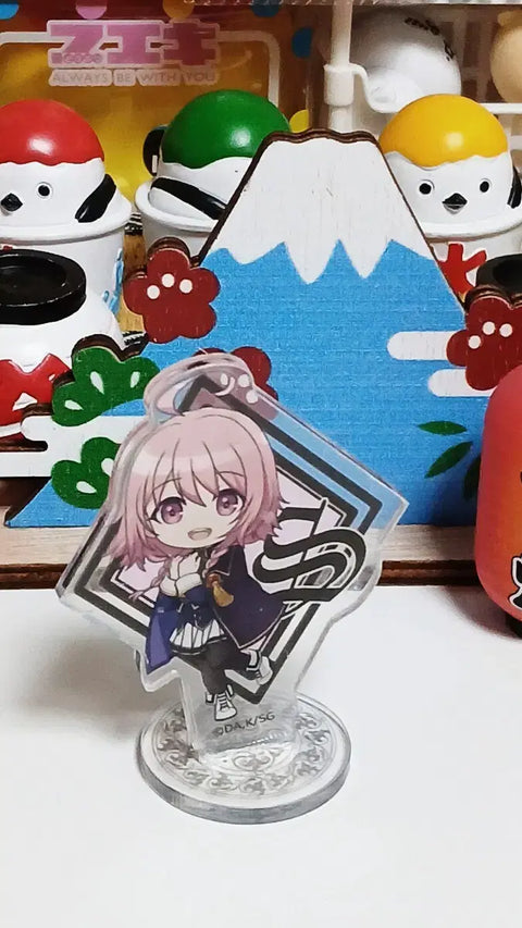 Shadow Eminence Acrylic Stand