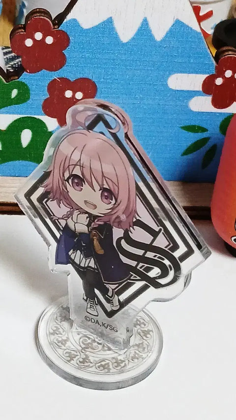 Shadow Eminence Acrylic Stand