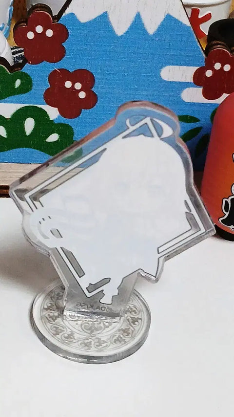 Shadow Eminence Acrylic Stand