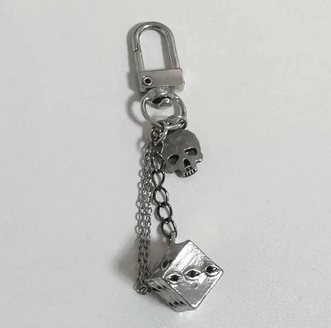 Jujutsu Kaisen Gojo Prison Realm Keychain