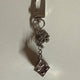 Jujutsu Kaisen Gojo Prison Realm Keychain