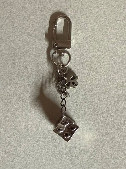 Jujutsu Kaisen Gojo Prison Realm Keychain