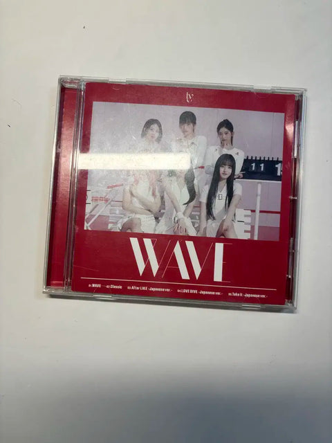 IVE WAVE